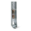 Simpson Strong-Tie 10 Gauge Galvanized Predeflected Holdown with 20ct SDS Screws, small image number 1