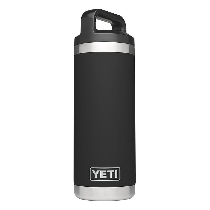 YETI 18oz Rambler Water Bottle with Chug Cap, large image number 4