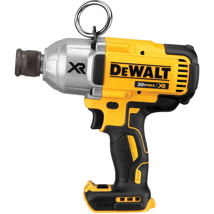 DEWALT 20V MAX XR 7/16in Impact Wrench with Quick Release Chuck (Bare Tool)