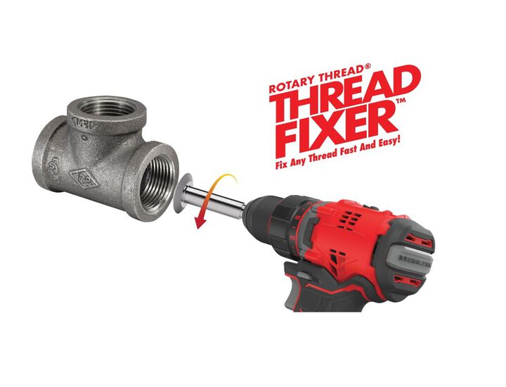 Thread Fixer Thread Restorer Kit 3pc, large image number 4
