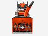 Husqvarna ST 427T Commercial Snow Blower 27in 389cc, small image number 3