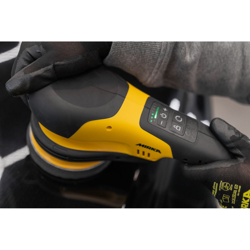 Mirka POLAROS RP 600X 6 Inch Electric Rotary Polisher, large image number 10