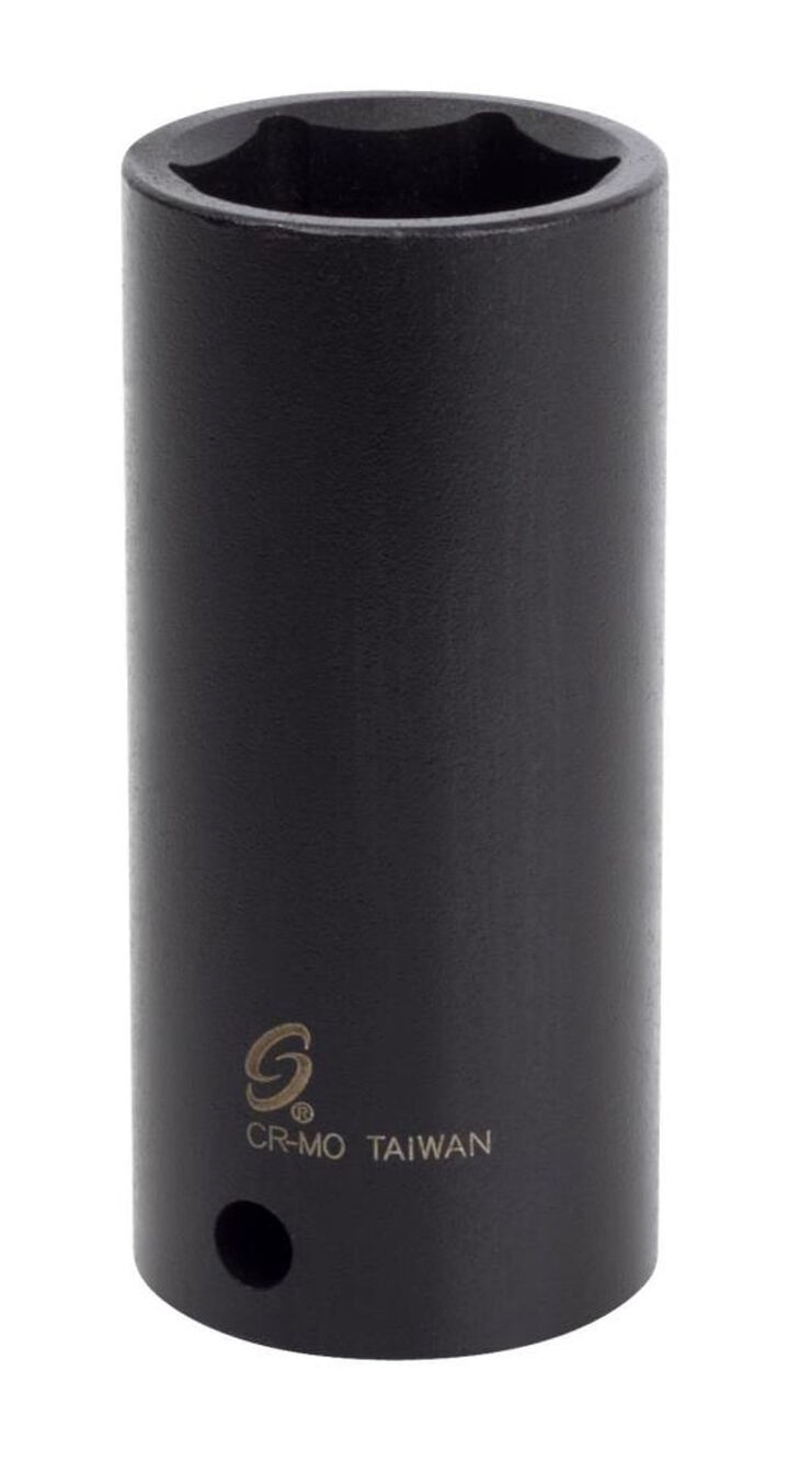 Sunex 15/16 In. 1/2 In. Drive Deep Impact Socket