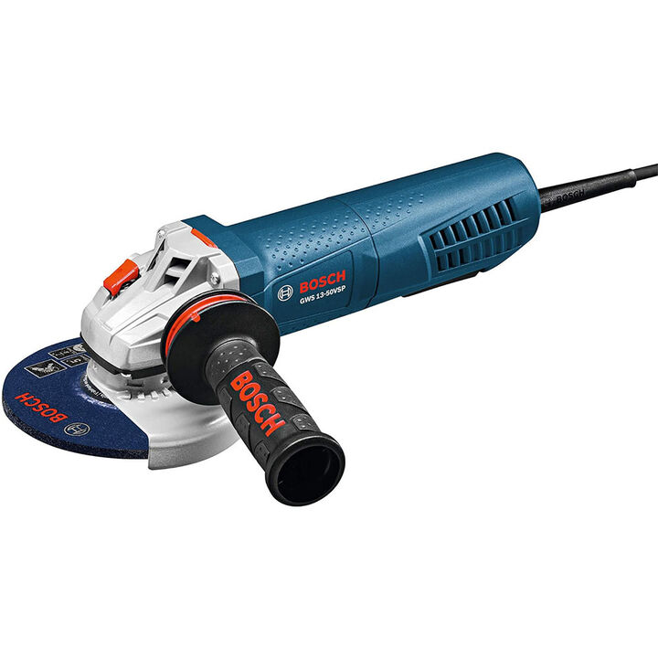 Bosch Angle Grinder with Paddle Switch 5in Reconditioned