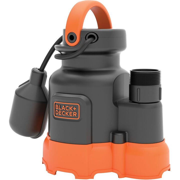 Black and Decker 1/4 HP Sump Pump