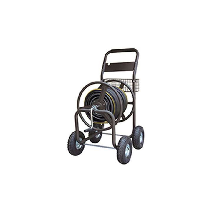 Vulcan 400' Garden Hose Reel (hose not included)