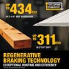 DEWALT 20V MAX XR 10 Inch Double Bevel Fixed Miter Saw (Bare Tool), small image number 5
