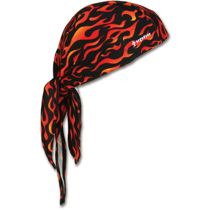 Ergodyne Chill Its 6615 High-Performance Do Rag, Cooling, swatch
