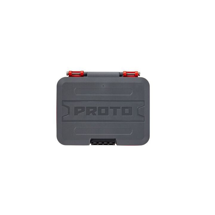Proto Socket Set 3/8 DR SAE/MM IM SET 23pc