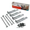 Simpson Strong-Tie 14 Gauge ZMAX Coating DTT Deck Tension Tie Kit, small image number 1