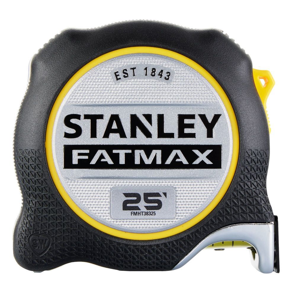 Stanley FATMAX PREMIUM 25 Ft. x 1 1/4 Inch Measuring Tape, large image number 3