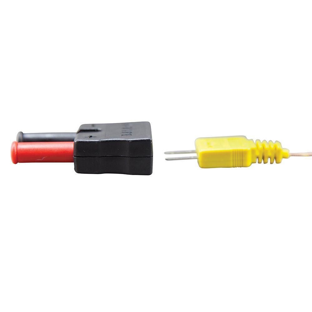 Klein Tools K Type High Temp Thermocouple, large image number 8