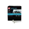 Grip Rite 1-1/2 Inch 11 Gauge Metal Cap Roofing Nail, small image number 3