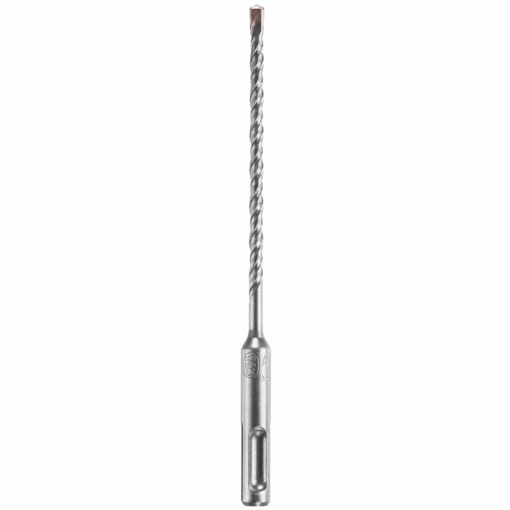 Bosch 3/16 Inch x 6 Inch SDS-plus Bulldog Rotary Hammer Bits 25 Piece