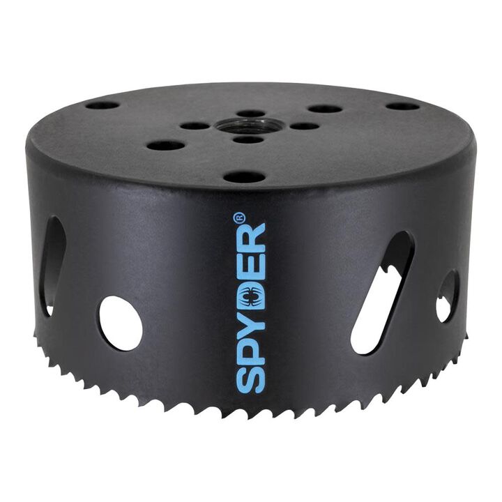 Spyder RCE BIM Hole Saw 4-1/8 In.