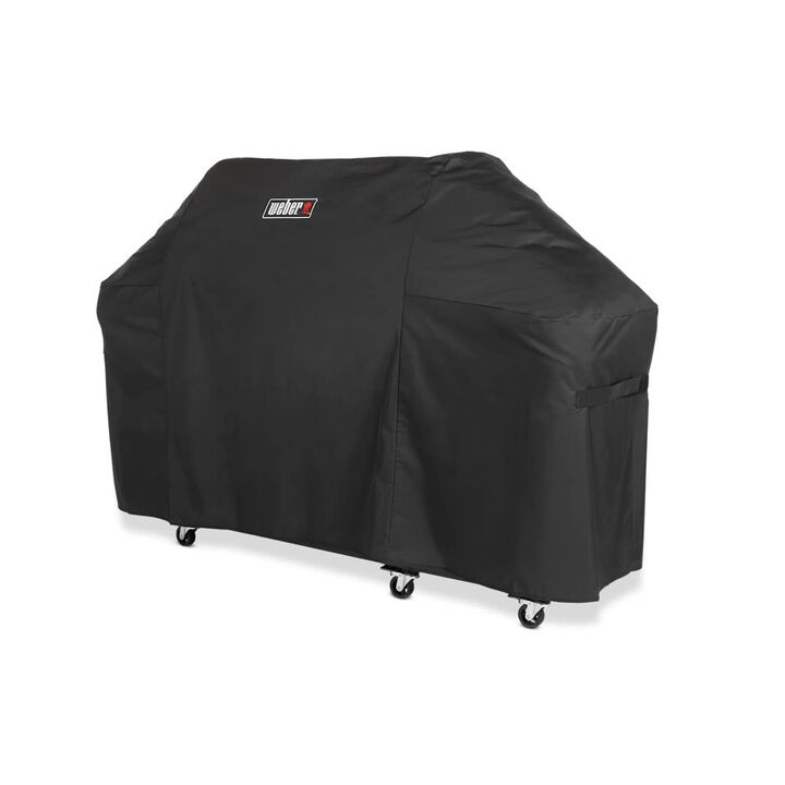 Weber Premium Grill Cover for Summit FS38, FS38X & 670, large image number 2