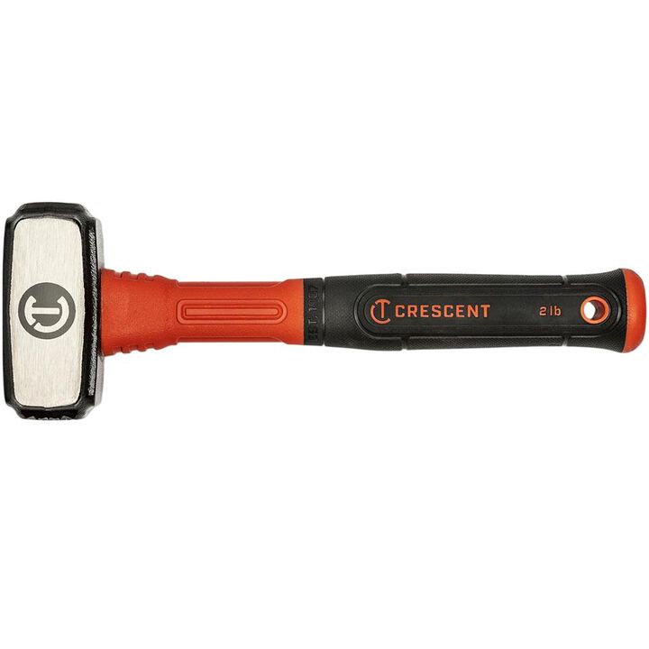 Crescent 2Lb Fiberglass Drilling Hammer