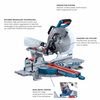 Bosch 18V 12 Inch Slide Miter Saw (Bare Tool) - Reconditioned, small image number 2