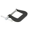 Wilton 2.7 In. Long 1 In. Throat Depth Forged Super Junior C-Clamp, small image number 1