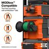 Klein Tools MODbox Spool Holder Rail Attachment, small image number 3