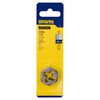 Irwin Hanson 9 mm x 1.25 Inch High Carbon Steel Hexagon Metric Die, small image number 4