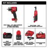 Milwaukee M18 FUEL & M12 FUEL 2 Tool Combo Kit, small image number 2