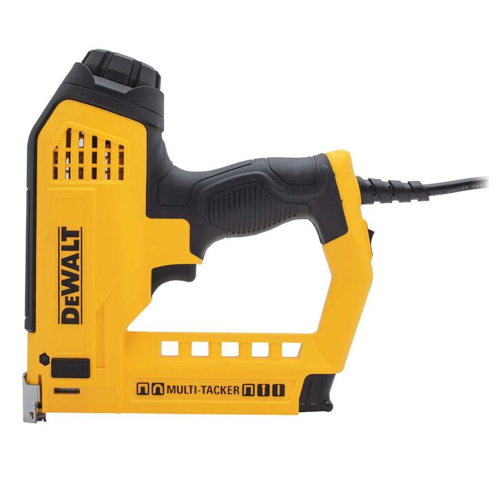 DEWALT Electric Multi-Tacker