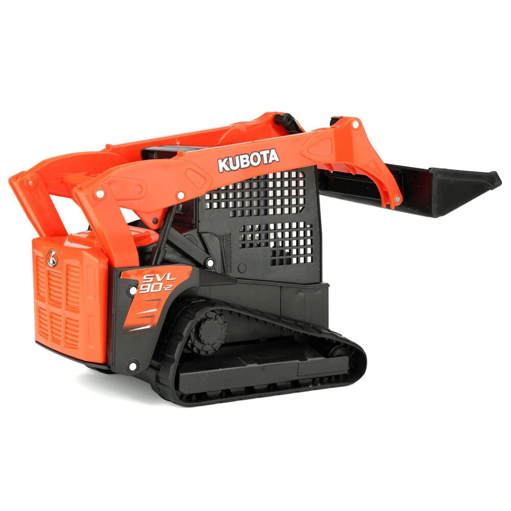 Kubota SVL90-2 1:18 Scale Miniature Toy Compact Track Loader, large image number 3