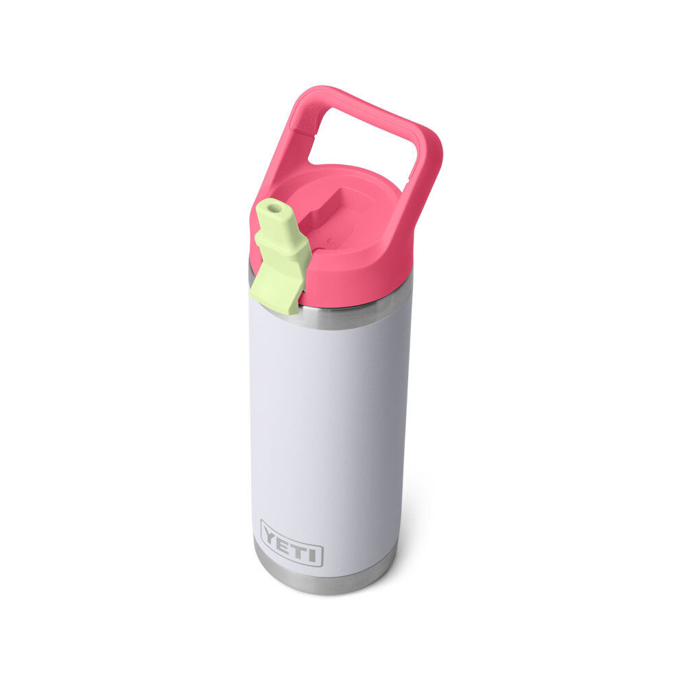 YETI 18oz Rambler Water Bottle with Straw Cap, large image number 5