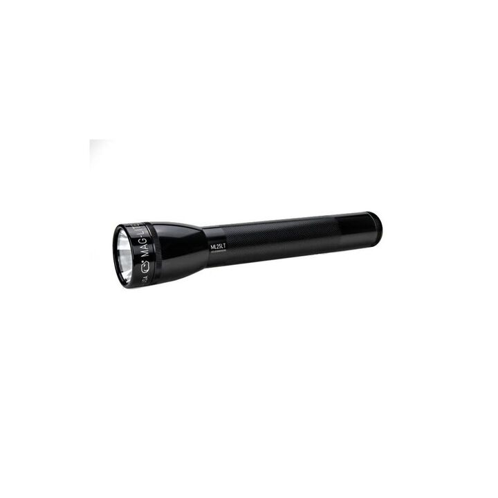 Maglite Flashlight ML25LT 173 Lumens LED 2 Cell C, swatch