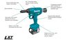 Makita 18V LXT Lithium-Ion Brushless 3/16in Cordless Rivet Tool (Bare Tool), small image number 2