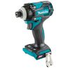 Makita 40V max XGT Brushless Cordless High Torque 4-Speed 2.5Ah Impact Driver Kit, small image number 2