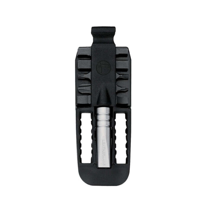 Leatherman #3 Double-Ended Bit Kit, Silver