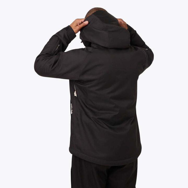 Mobile Warming 7.4V Denali Heated Snow Jacket Kit Mens Black XL, large image number 4