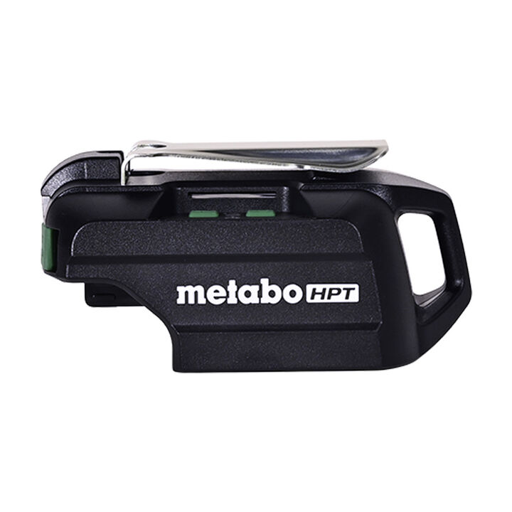 Metabo HPT 18V Charger and USB C Adapter