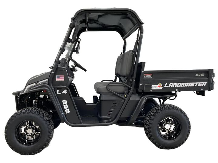 Landmaster L4 UTV CRUISER 4X2 Side By Side