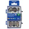 Dremel EZ Lock Sanding & Polishing Rotary Accessories set 8 Pieces, small image number 1