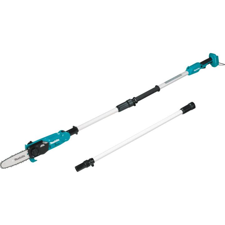 Makita 18V LXT Lithium-Ion Brushless Cordless 8 Inch Extendable Articulating Pole Saw (Bare Tool)