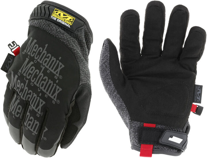 Mechanix Wear Coldwork Original Gloves Small