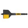 DEWALT 1-3/8 Inch x 6 Inch ELITE Nail Cutting Spade Bit, small image number 2