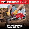 Milwaukee M18 FORCE LOGIC 3 Inch Underground Cable Cutter & M18 REDLITHIUM XC 18V 5Ah Battery Bundle, small image number 4