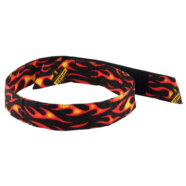 Ergodyne Chill Its 6705 Fl Evaporative Cooling Bandana, large image number 0