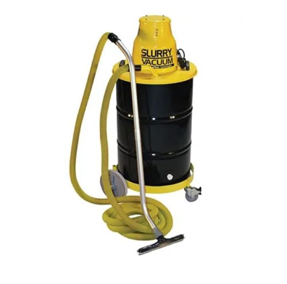 Dustless Technologies Industrial Wet Slurry Vacuum System Kit 120V 114 CFM, large image number 1
