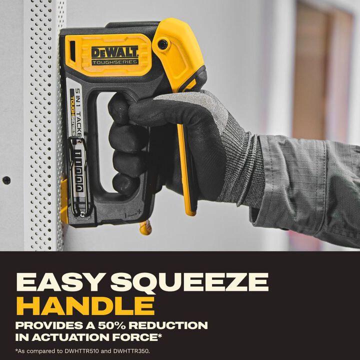 DEWALT TOUGHSERIES 5-in-1 Multi-Tacker, large image number 2