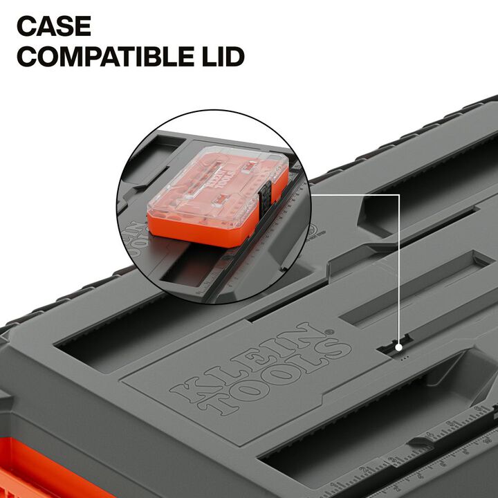 Klein Tools MODbox Small Toolbox, large image number 5