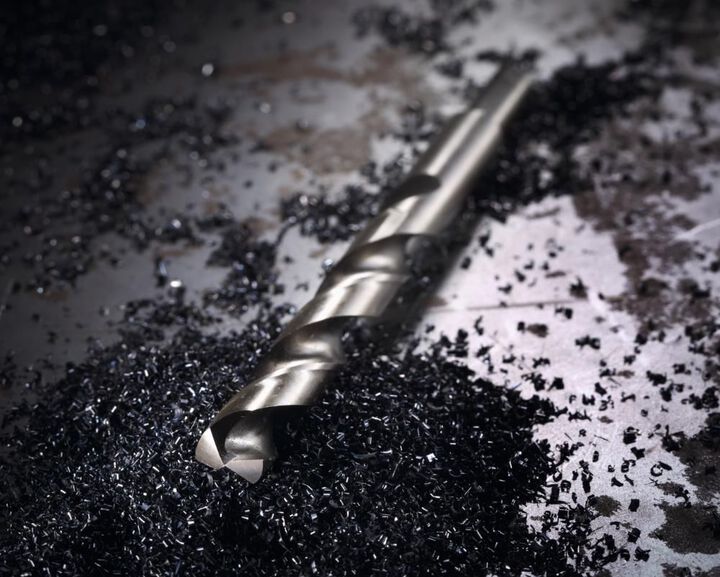 Bosch 7/64 Inch X 2-5/8 Inch Cobalt M42 Drill Bit, large image number 3