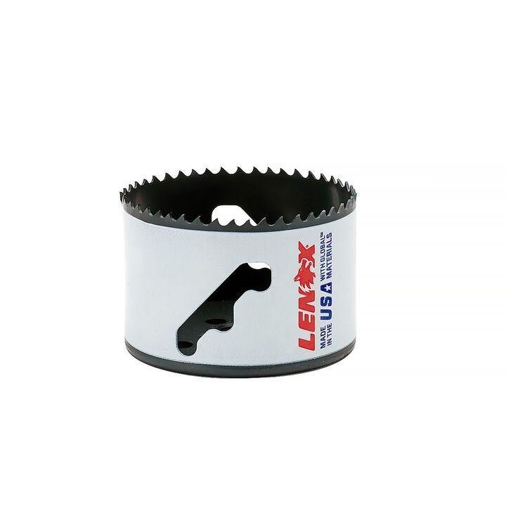 Lenox 3 Inch Speed Slot Bi-Metal Hole Saw