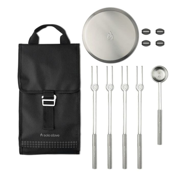Solo Stove Mesa XL Tabletop Fire Pit Accessory Pack