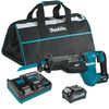 Makita 40V max XGT AVT Orbital Recipro Saw Kit, small image number 1