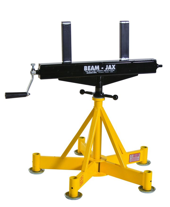 Sumner BJAX Basic Beam Jax Basic Beam Jax, large image number 1